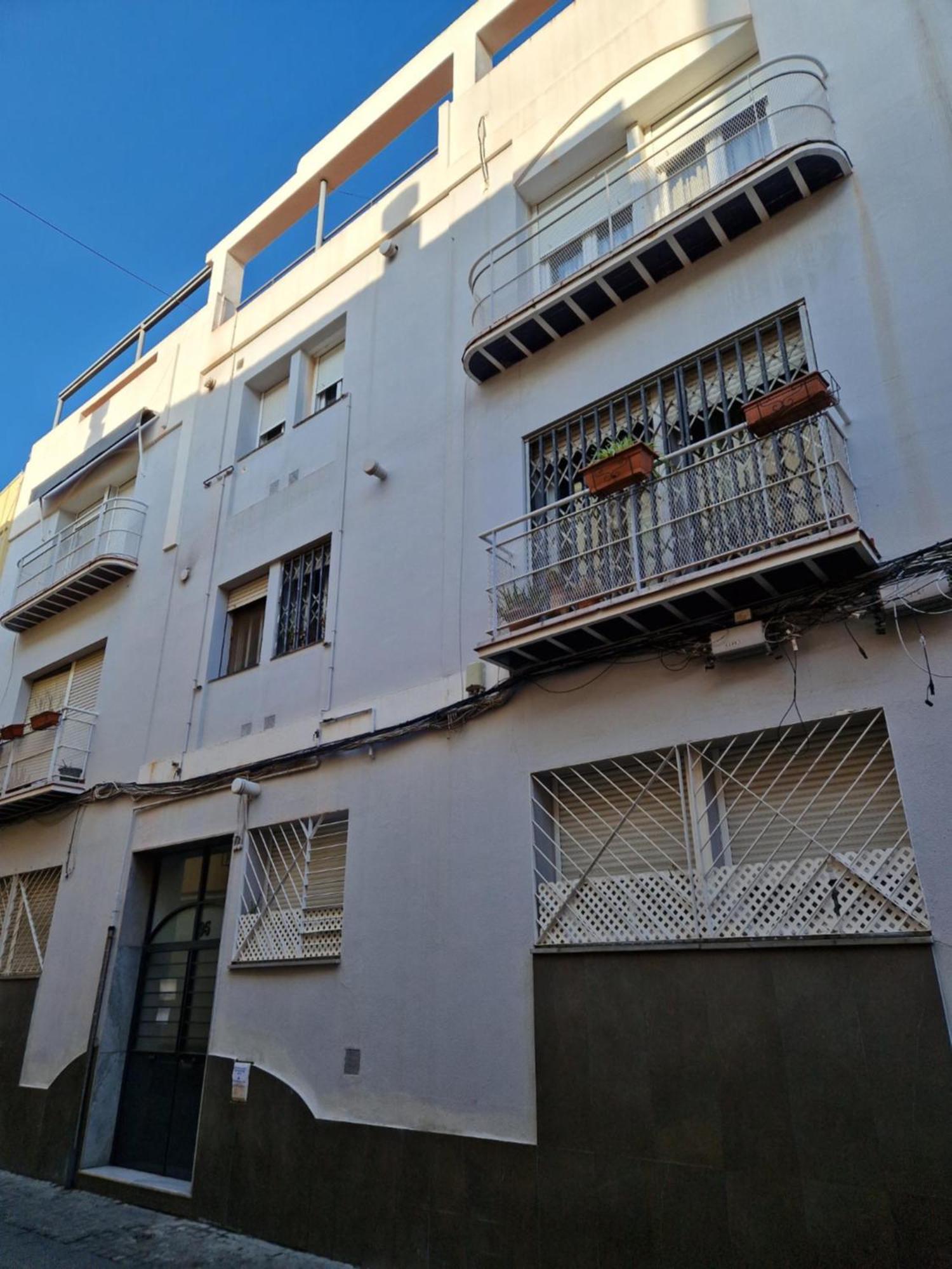 En el corazón de Triana Sevilha Exterior foto